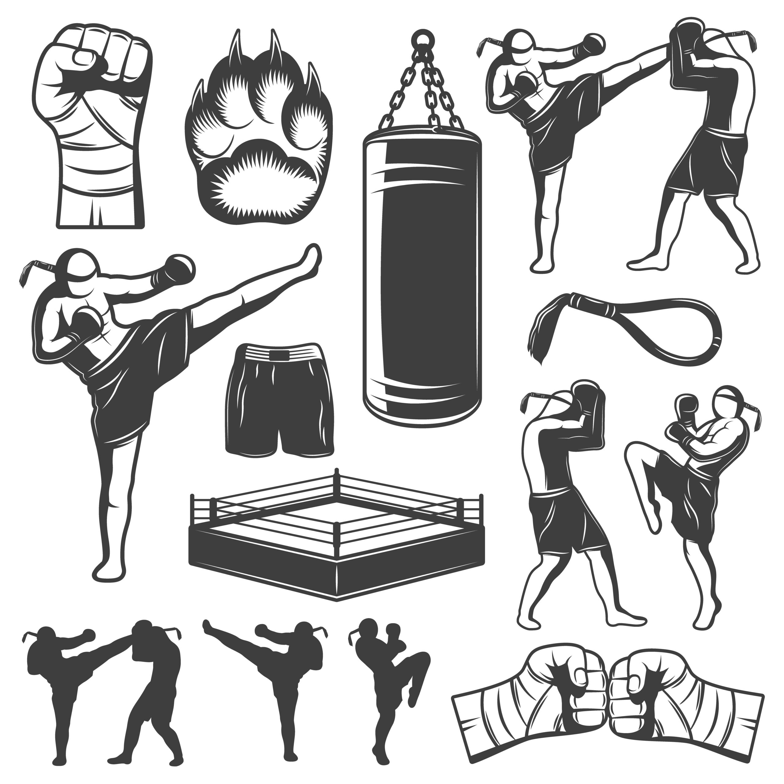 Read more about the article Korzyści zdrowotne sportów walki – Dlaczego warto trenować?