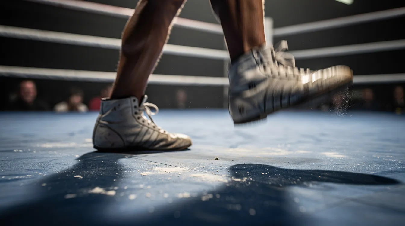 Read more about the article Buty do boksu – jakie buty do boksu wybrać?